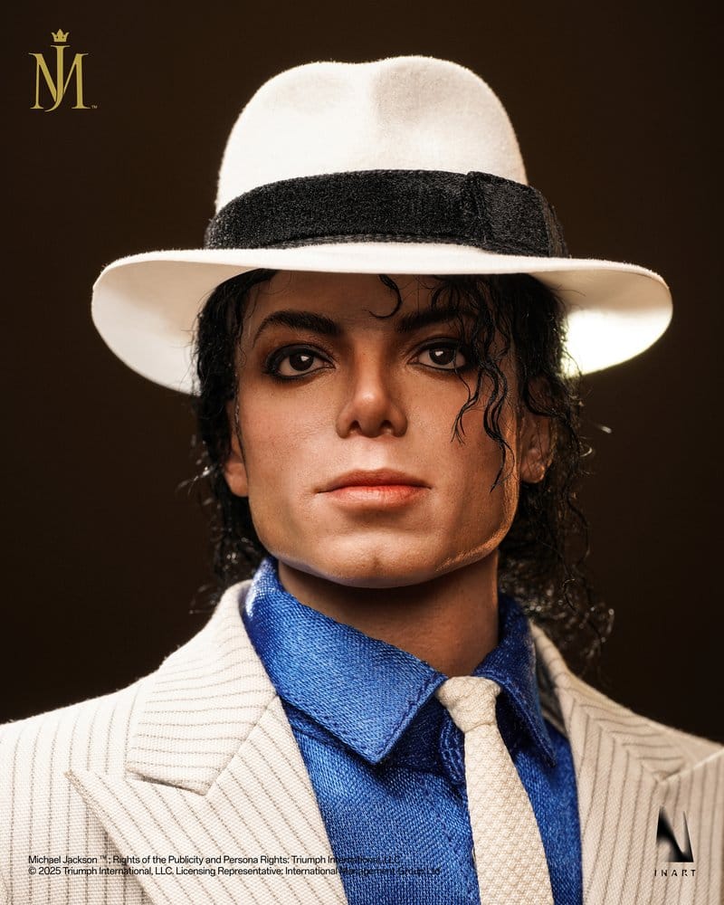 MICHAEL JACKSON – FIGURA 1/6 34 CM INART