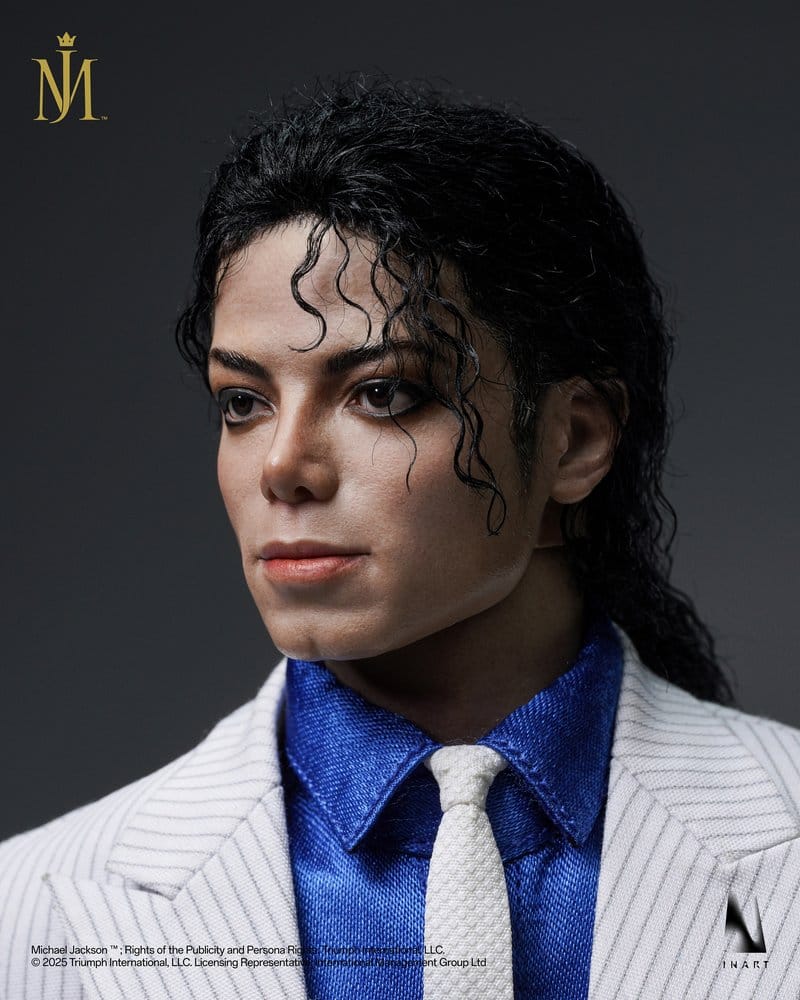MICHAEL JACKSON – FIGURA 1/6 34 CM INART