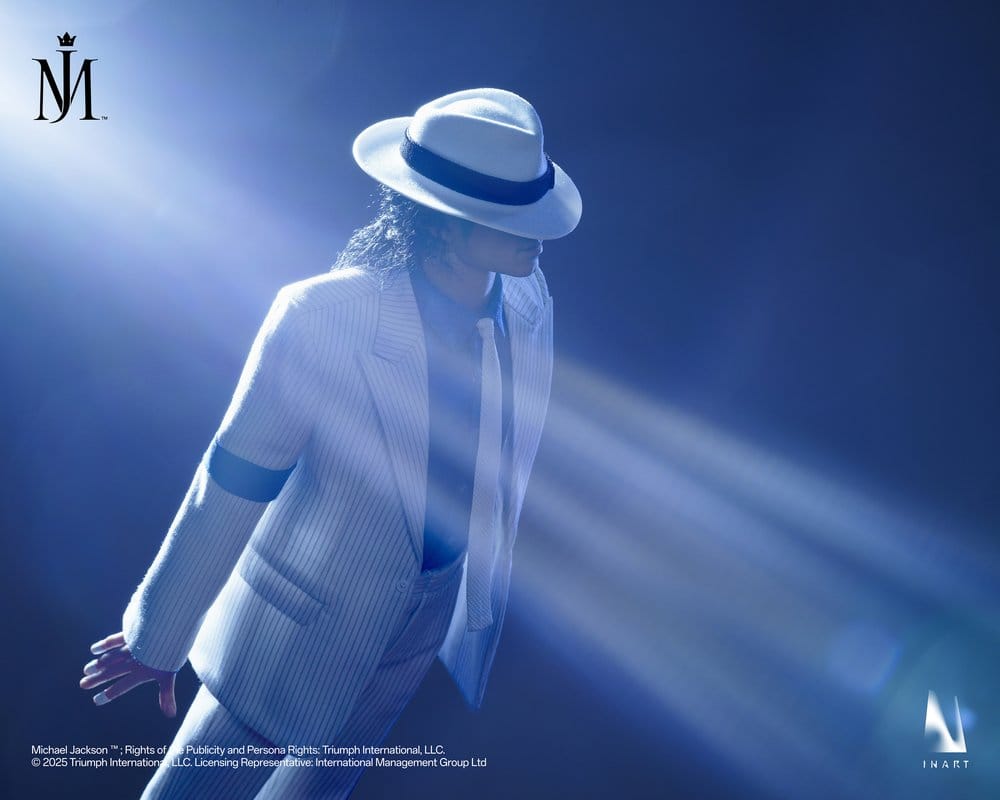 MICHAEL JACKSON – FIGURA 1/6 34 CM INART