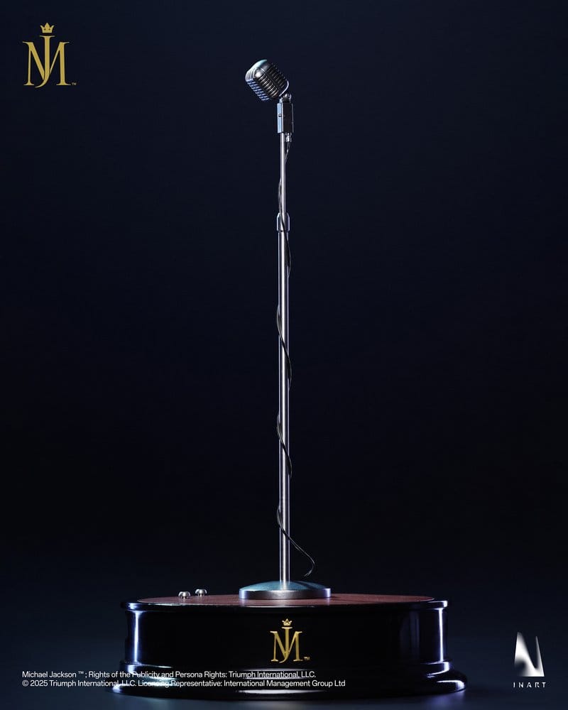 MICHAEL JACKSON – FIGURA 1/6 34 CM INART