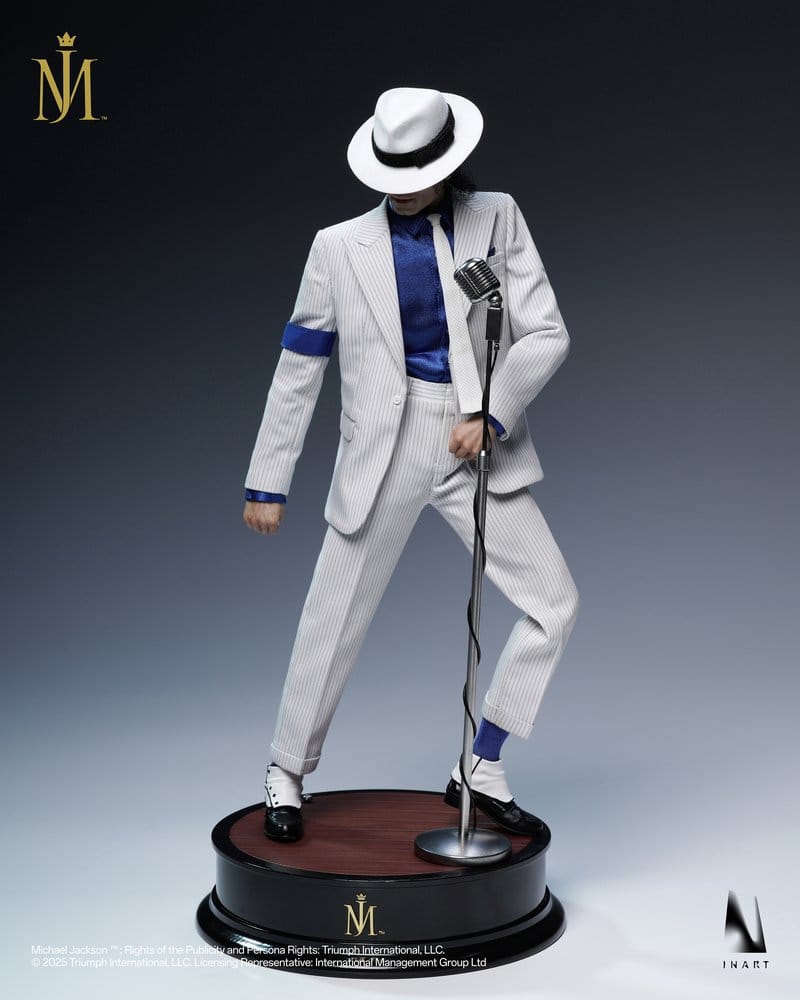 MICHAEL JACKSON – FIGURA 1/6 34 CM INART
