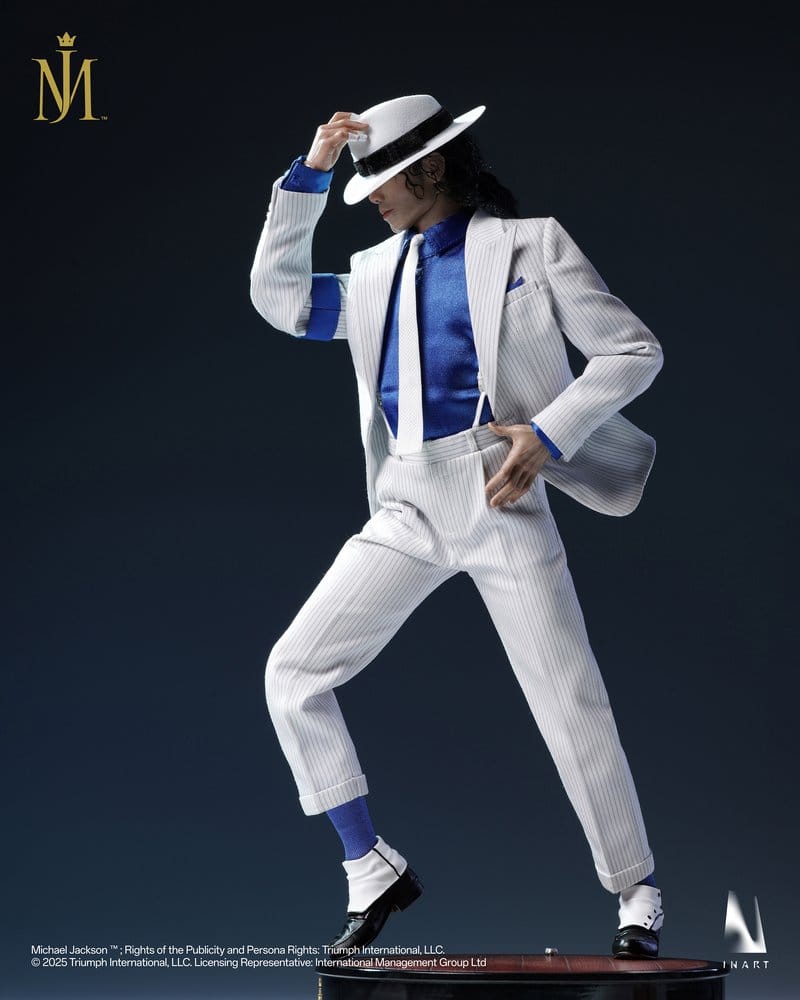MICHAEL JACKSON – FIGURA 1/6 34 CM INART