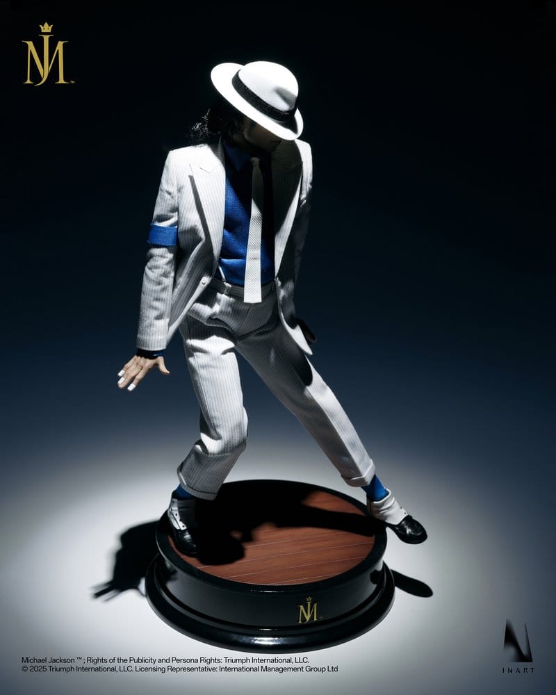 MICHAEL JACKSON – FIGURA 1/6 34 CM INART