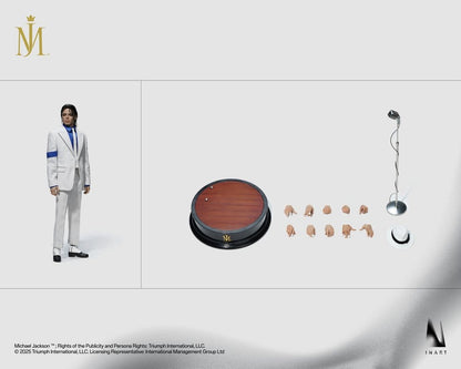 MICHAEL JACKSON – FIGURA 1/6 34 CM INART