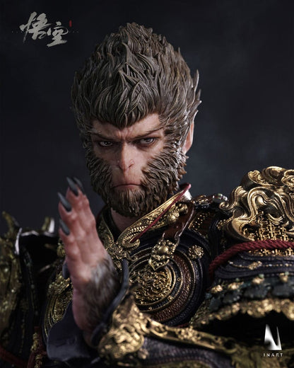 BLACK MYTH: WUKONG – FIGURA 1/6 GREAT SAGE ARMOR 40 CM (INART – BLACK MYTH)