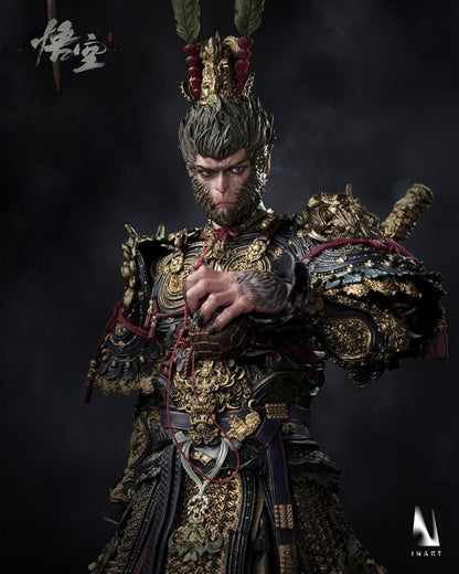 BLACK MYTH: WUKONG – FIGURA 1/6 GREAT SAGE ARMOR 40 CM (INART – BLACK MYTH)