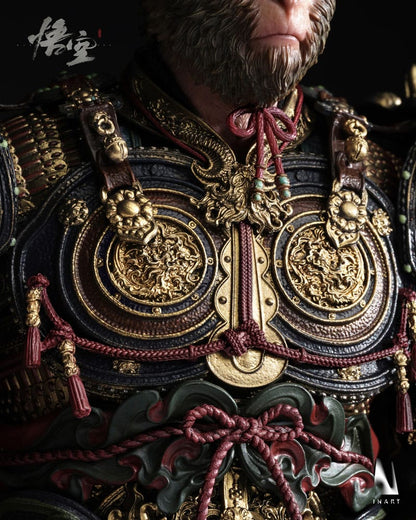 BLACK MYTH: WUKONG – FIGURA 1/6 GREAT SAGE ARMOR 40 CM (INART – BLACK MYTH)