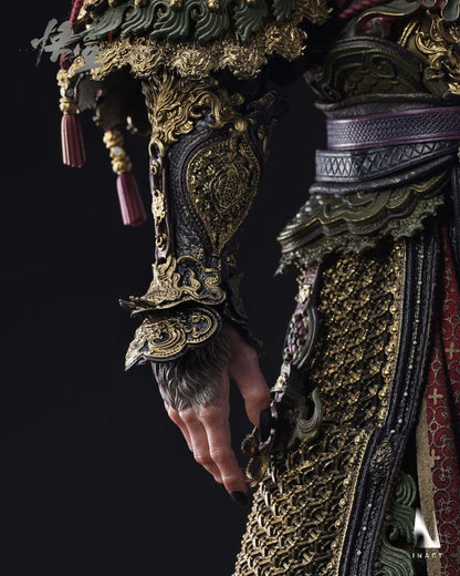 BLACK MYTH: WUKONG – FIGURA 1/6 GREAT SAGE ARMOR 40 CM (INART – BLACK MYTH)