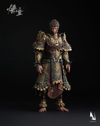 BLACK MYTH: WUKONG – FIGURA 1/6 GREAT SAGE ARMOR 40 CM (INART – BLACK MYTH)