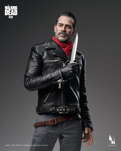 NEGAN SMITH – FIGURA 1/6 37 CM (INART – THE WALKING DEAD)