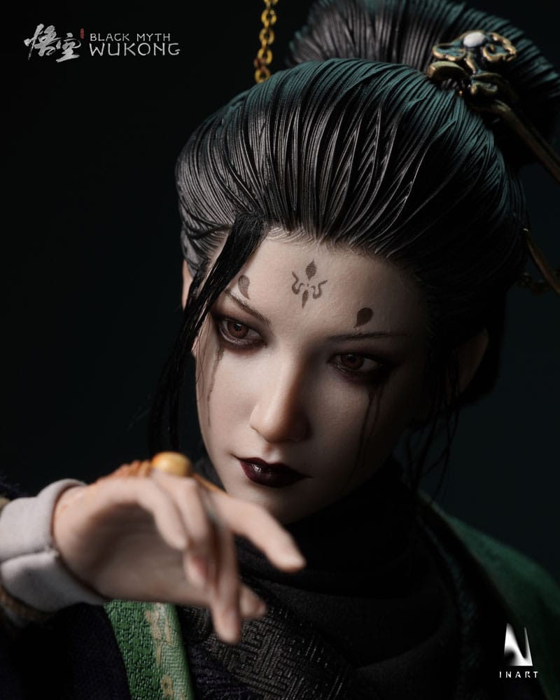 THE FOURTH SISTER – BLACK MYTH: WUKONG FIGURE 1/6 (INART – 34 CM)