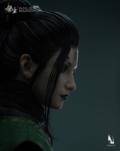 THE FOURTH SISTER – BLACK MYTH: WUKONG FIGURE 1/6 (INART – 34 CM)