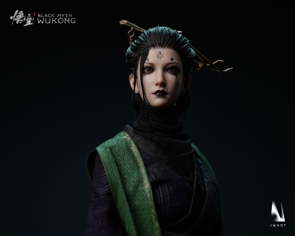 THE FOURTH SISTER – BLACK MYTH: WUKONG FIGURE 1/6 (INART – 34 CM)