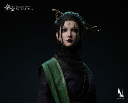 THE FOURTH SISTER – BLACK MYTH: WUKONG FIGURE 1/6 (INART – 34 CM)