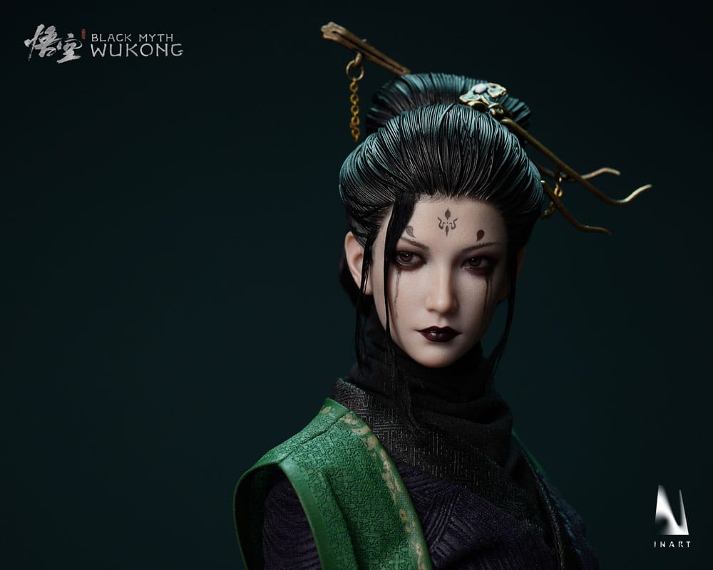 THE FOURTH SISTER – BLACK MYTH: WUKONG FIGURE 1/6 (INART – 34 CM)