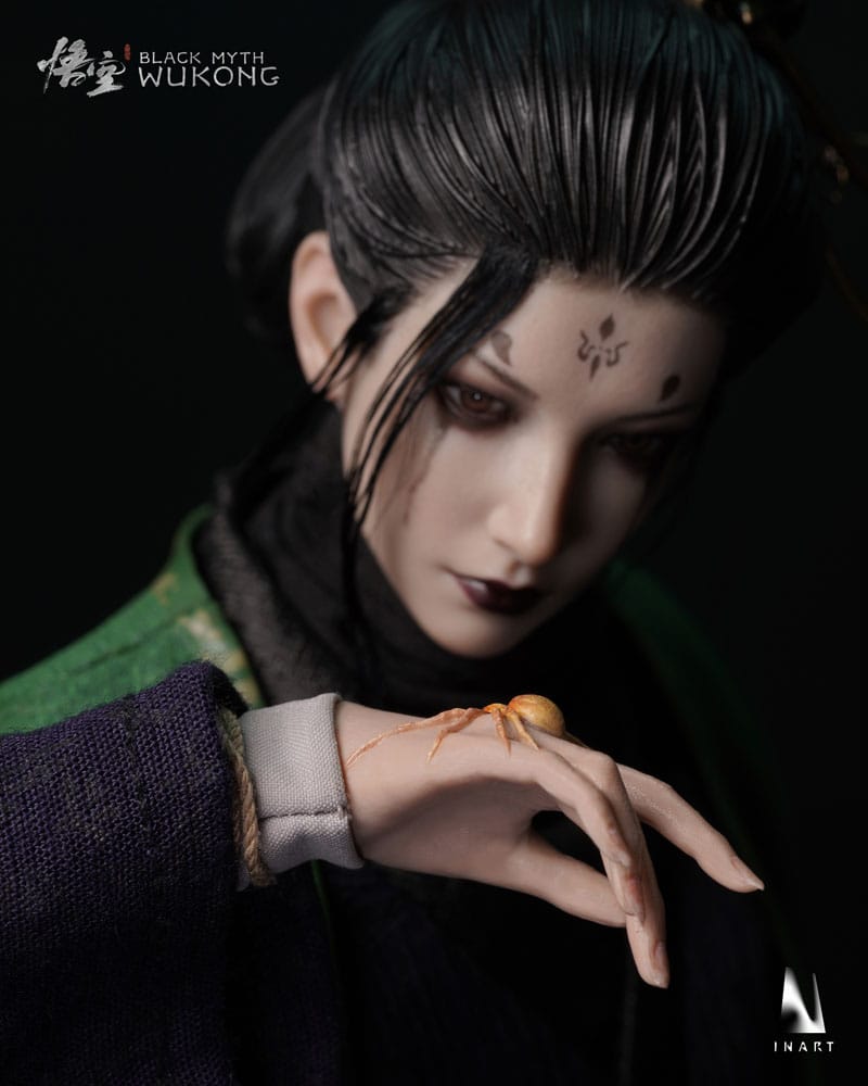 THE FOURTH SISTER – BLACK MYTH: WUKONG FIGURE 1/6 (INART – 34 CM)