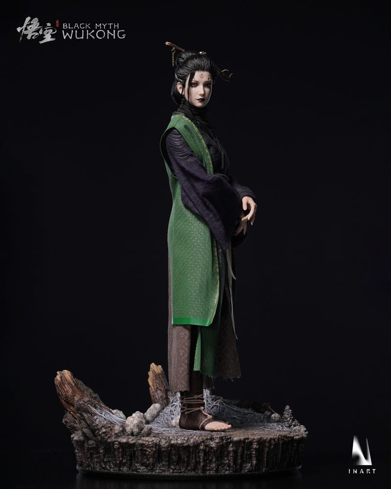THE FOURTH SISTER – BLACK MYTH: WUKONG FIGURE 1/6 (INART – 34 CM)