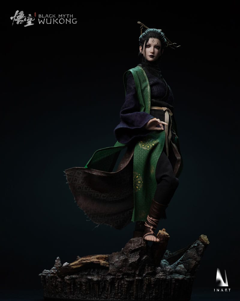 THE FOURTH SISTER – BLACK MYTH: WUKONG FIGURE 1/6 (INART – 34 CM)