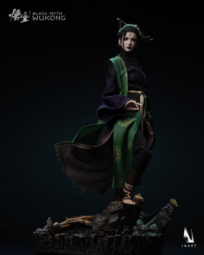 THE FOURTH SISTER – BLACK MYTH: WUKONG FIGURE 1/6 (INART – 34 CM)