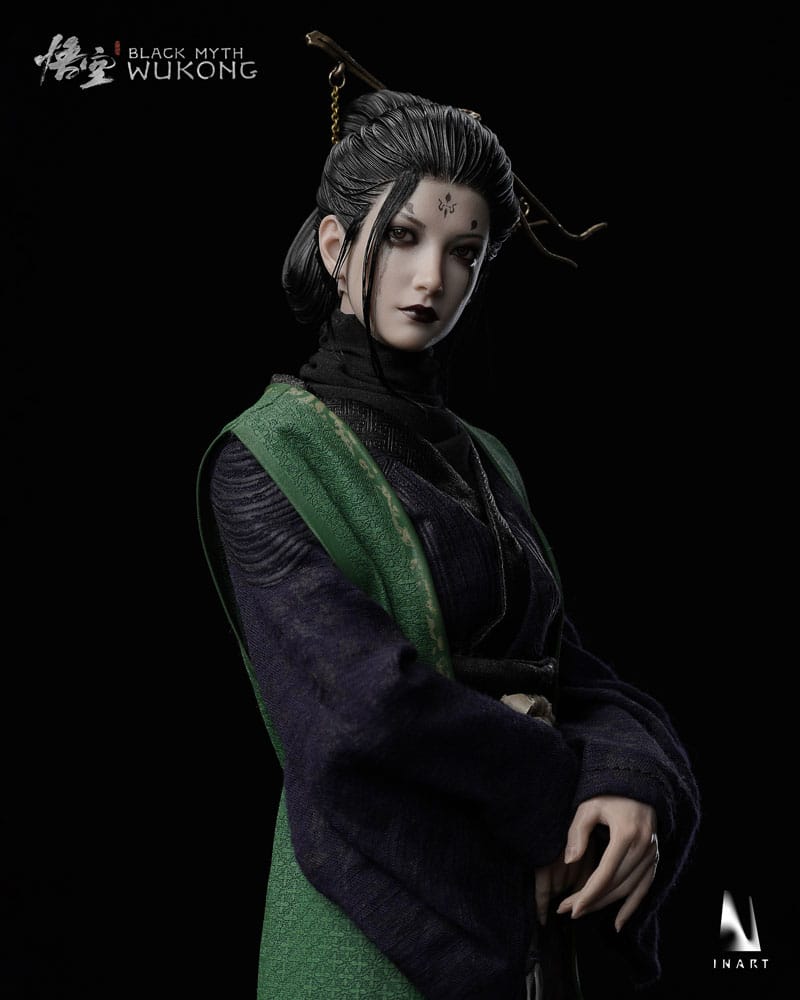 THE FOURTH SISTER – BLACK MYTH: WUKONG FIGURE 1/6 (INART – 34 CM)