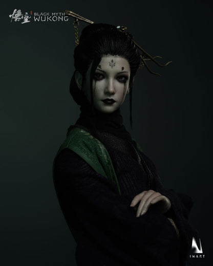 THE FOURTH SISTER – BLACK MYTH: WUKONG FIGURE 1/6 (INART – 34 CM)