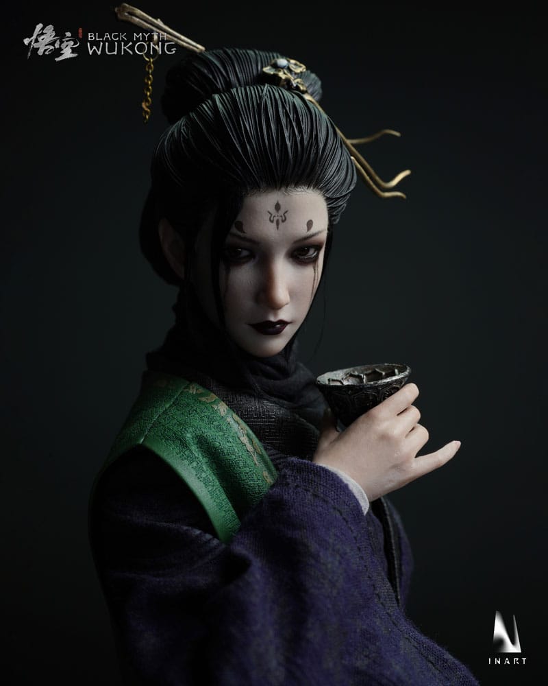 THE FOURTH SISTER – BLACK MYTH: WUKONG FIGURE 1/6 (INART – 34 CM)