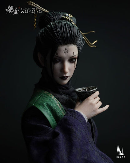 THE FOURTH SISTER – BLACK MYTH: WUKONG FIGURE 1/6 (INART – 34 CM)
