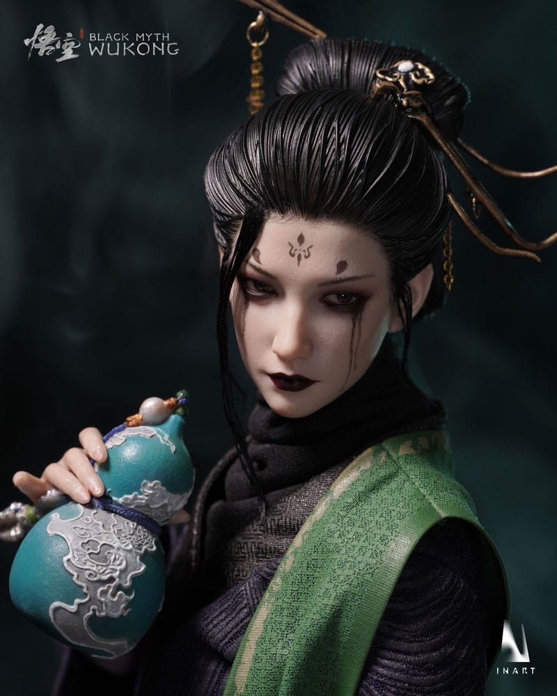 THE FOURTH SISTER – BLACK MYTH: WUKONG FIGURE 1/6 (INART – 34 CM)