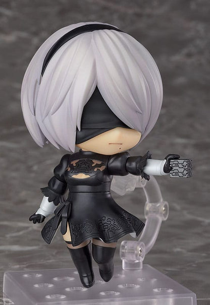 NIER:AUTOMATA – FIGURA NENDOROID 2B (YORHA NO.2 TYPE B) 10 CM (GOOD SMILE COMPANY)