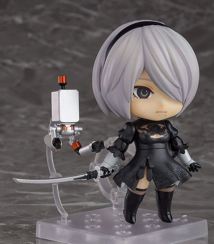 NIER:AUTOMATA – FIGURA NENDOROID 2B (YORHA NO.2 TYPE B) 10 CM (GOOD SMILE COMPANY)
