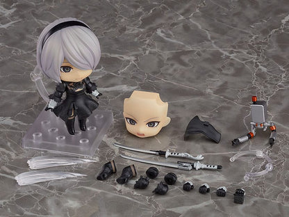 NIER:AUTOMATA – FIGURA NENDOROID 2B (YORHA NO.2 TYPE B) 10 CM (GOOD SMILE COMPANY)
