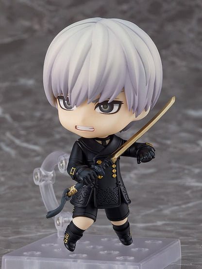 NIER:AUTOMATA – FIGURA NENDOROID 9S (YORHA NO.9 TYPE S) 10 CM (GOOD SMILE COMPANY)