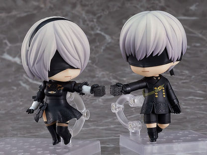 NIER:AUTOMATA – FIGURA NENDOROID 9S (YORHA NO.9 TYPE S) 10 CM (GOOD SMILE COMPANY)
