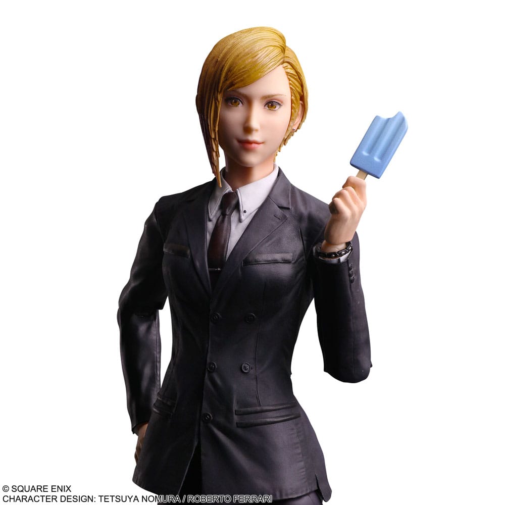 ELENA – FINAL FANTASY VII REBIRTH PLAY ARTS KAI FIGURA 24 CM (SQUARE ENIX – FINAL FANTASY)