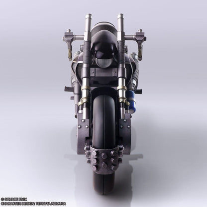HARDY-DAYTONA – FINAL FANTASY VII BRING ARTS VEHÍCULO 22 CM (SQUARE ENIX – FINAL FANTASY)
