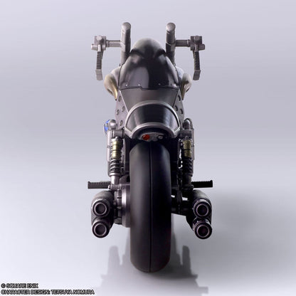 HARDY-DAYTONA – FINAL FANTASY VII BRING ARTS VEHÍCULO 22 CM (SQUARE ENIX – FINAL FANTASY)