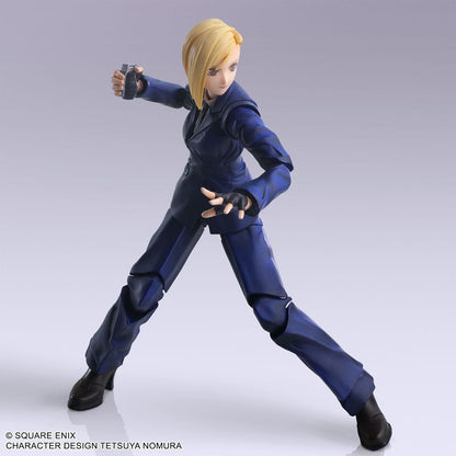 ELENA – FINAL FANTASY VII BRING ARTS FIGURA 14 CM (SQUARE ENIX – FINAL FANTASY)