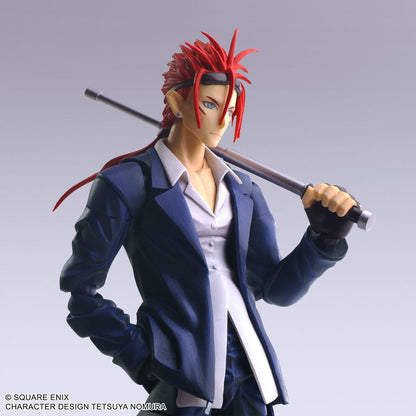 RENO – FINAL FANTASY VII BRING ARTS FIGURA 15 CM (SQUARE ENIX – FINAL FANTASY)