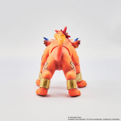 RED XIII – ESTATUA ADORABLE ARTS FINAL FANTASY VII REBIRTH 11 CM (SQUARE ENIX)