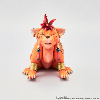 RED XIII – ESTATUA ADORABLE ARTS FINAL FANTASY VII REBIRTH 11 CM (SQUARE ENIX)