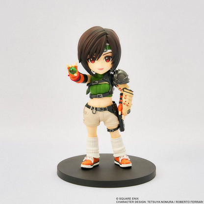 YUFFIE KISARAGI – FINAL FANTASY VII REBIRTH ADORABLE ARTS ESTATUA 11 CM – SQUARE ENIX