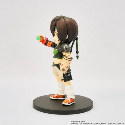 YUFFIE KISARAGI – FINAL FANTASY VII REBIRTH ADORABLE ARTS ESTATUA 11 CM – SQUARE ENIX