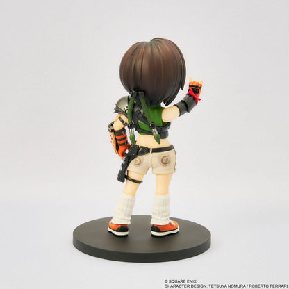 YUFFIE KISARAGI – FINAL FANTASY VII REBIRTH ADORABLE ARTS ESTATUA 11 CM – SQUARE ENIX