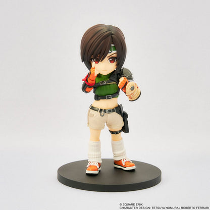YUFFIE KISARAGI – FINAL FANTASY VII REBIRTH ADORABLE ARTS ESTATUA 11 CM – SQUARE ENIX