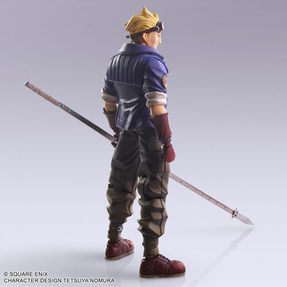 CID HIGHWIND – FINAL FANTASY VII BRING ARTS FIGURA 15 CM (SQUARE ENIX)
