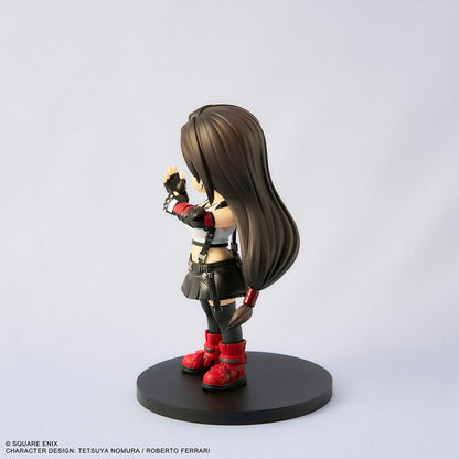 TIFA LOCKHART – FINAL FANTASY VII REBIRTH ADORABLE ARTS ESTATUA 11 CM (SQUARE ENIX – FFVII)