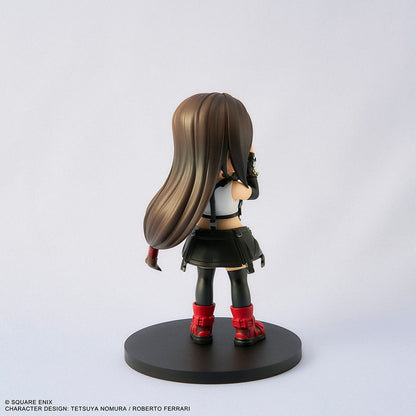 TIFA LOCKHART – FINAL FANTASY VII REBIRTH ADORABLE ARTS ESTATUA 11 CM (SQUARE ENIX – FFVII)