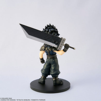 ZACK FAIR – FINAL FANTASY VII REBIRTH ADORABLE ARTS ESTATUA 11 CM (SQUARE ENIX – FFVII)