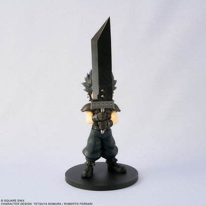 ZACK FAIR – FINAL FANTASY VII REBIRTH ADORABLE ARTS ESTATUA 11 CM (SQUARE ENIX – FFVII)