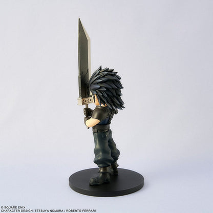 ZACK FAIR – FINAL FANTASY VII REBIRTH ADORABLE ARTS ESTATUA 11 CM (SQUARE ENIX – FFVII)